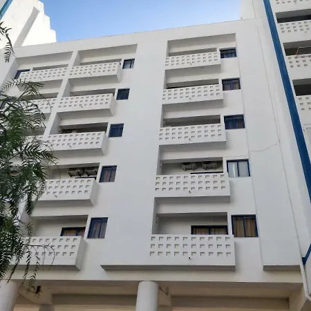 Apartmán Clube Praia Da Rocha Iii *