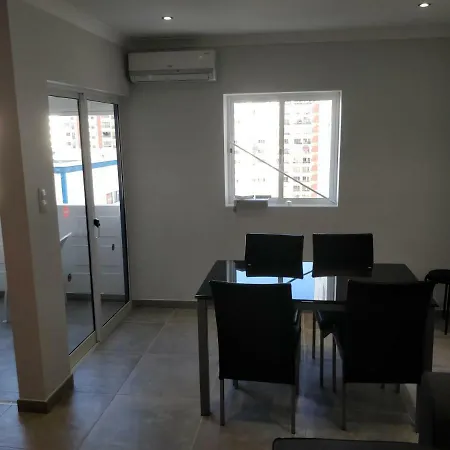 Clube Praia Da Rocha Iii Apartmán *