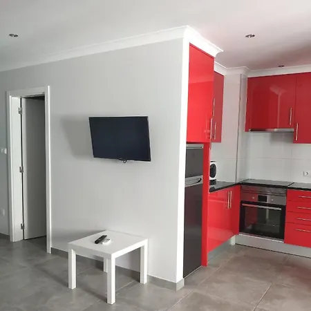 Clube Praia Da Rocha Iii Апартаменты *