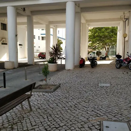Clube Praia Da Rocha Iii Апартаменты